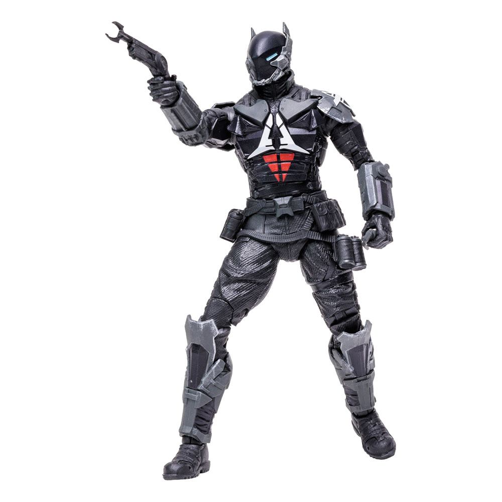 DC Gaming Action Fig The Arkham Knight (Batman: Arkham Knight) by LAB7 Malta, Europe