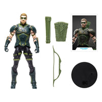 DC Gaming Action Figure Green Arrow (Injustice 2) 18 cm by LAB7 Malta, Europe