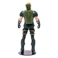 DC Gaming Action Figure Green Arrow (Injustice 2) 18 cm by LAB7 Malta, Europe