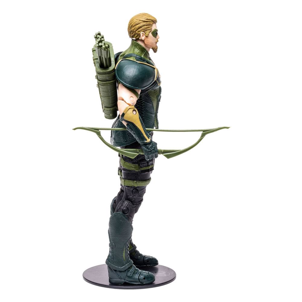 DC Gaming Action Figure Green Arrow (Injustice 2) 18 cm by LAB7 Malta, Europe