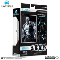 DC Gaming Build - A Action Figure Ra's Al Ghul (Batman: Arkham City) 18 cm – Gold Label by LAB7 Malta, Europe