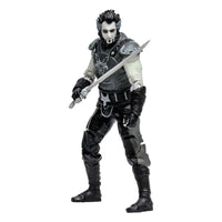 DC Gaming Build - A Action Figure Ra's Al Ghul (Batman: Arkham City) 18 cm – Gold Label by LAB7 Malta, Europe