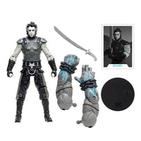 DC Gaming Build - A Action Figure Ra's Al Ghul (Batman: Arkham City) 18 cm – Gold Label by LAB7 Malta, Europe