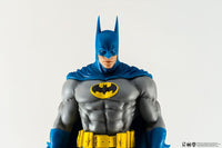 DC HEROES : Batman PX PVC 1/8 Statue Classic Version by LAB7 Malta, Europe