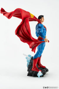 DC HEROES : Superman Classic PX PVC 1/8 Statue by LAB7 Malta, Europe