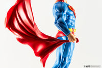 DC HEROES : Superman Classic PX PVC 1/8 Statue by LAB7 Malta, Europe