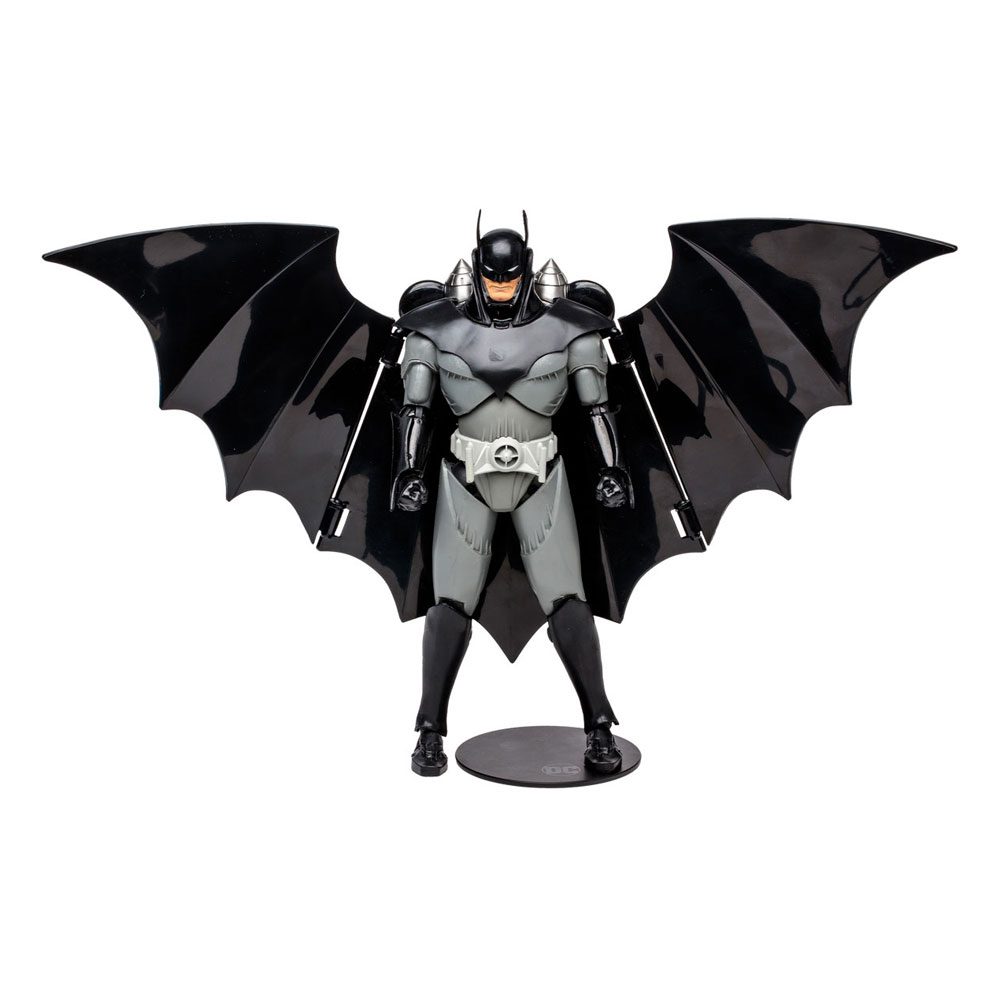 DC Multiverse Action Figure Armored Batman (Kingdom Come) 18 cm by LAB7 Malta, Europe