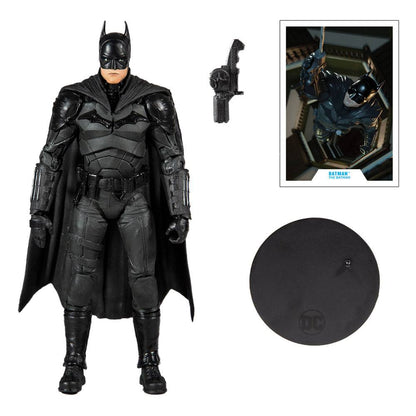 Buy DC Multiverse Action Figure Batman (Batman Movie) 18 cm 6 - fast Malta shipping across Europe. Limited stock, secure checkout. Order now!
