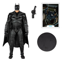 DC Multiverse Action Figure Batman (Batman Movie) 18 cm by LAB7 Malta, Europe