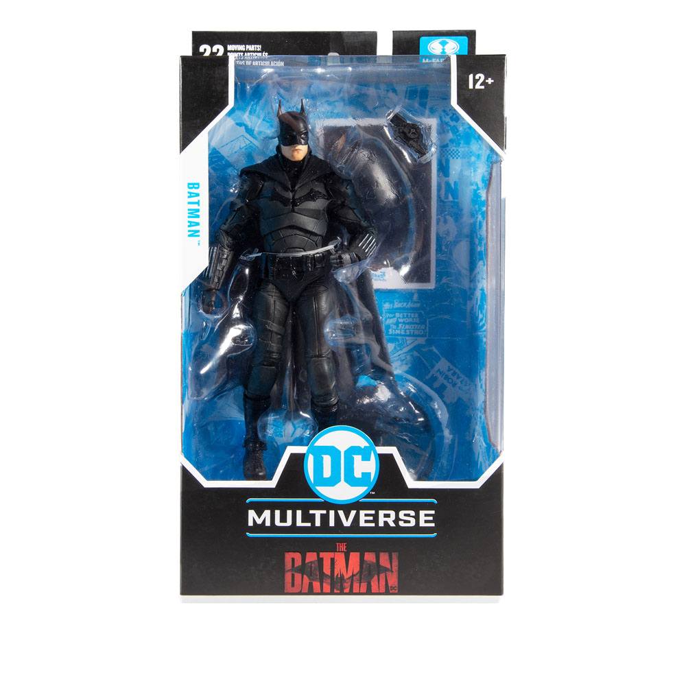 Buy DC Multiverse Action Figure Batman (Batman Movie) 18 cm 8 - fast Malta shipping across Europe. Limited stock, secure checkout. Order now!