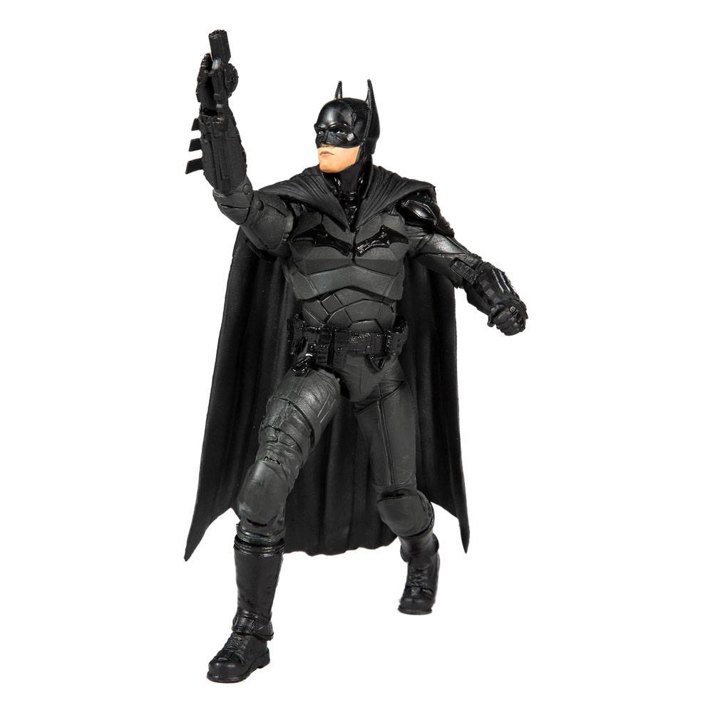 DC Multiverse Action Figure Batman (Batman Movie) 18 cm by LAB7 Malta, Europe
