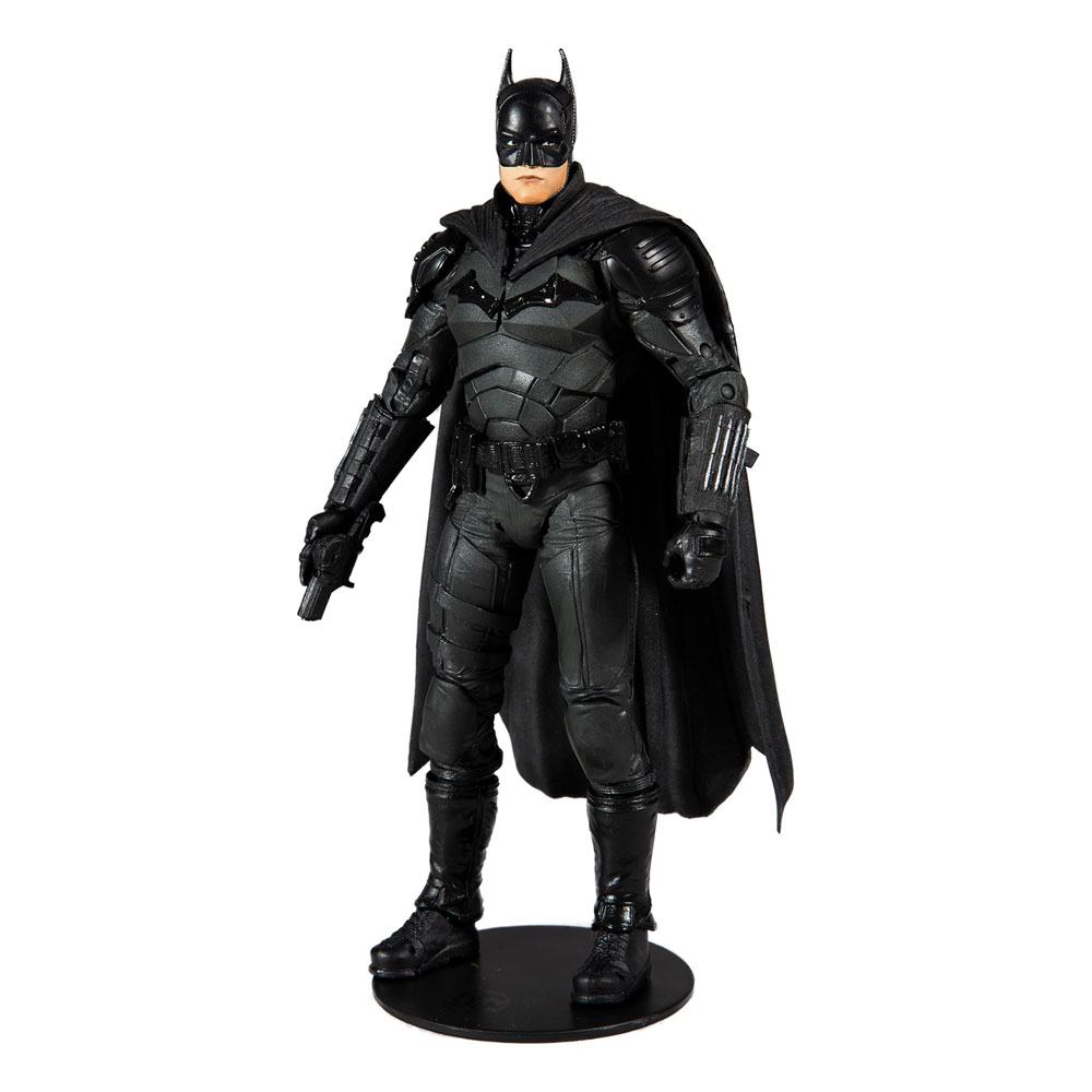 DC Multiverse Action Figure Batman (Batman Movie) 18 cm by LAB7 Malta, Europe