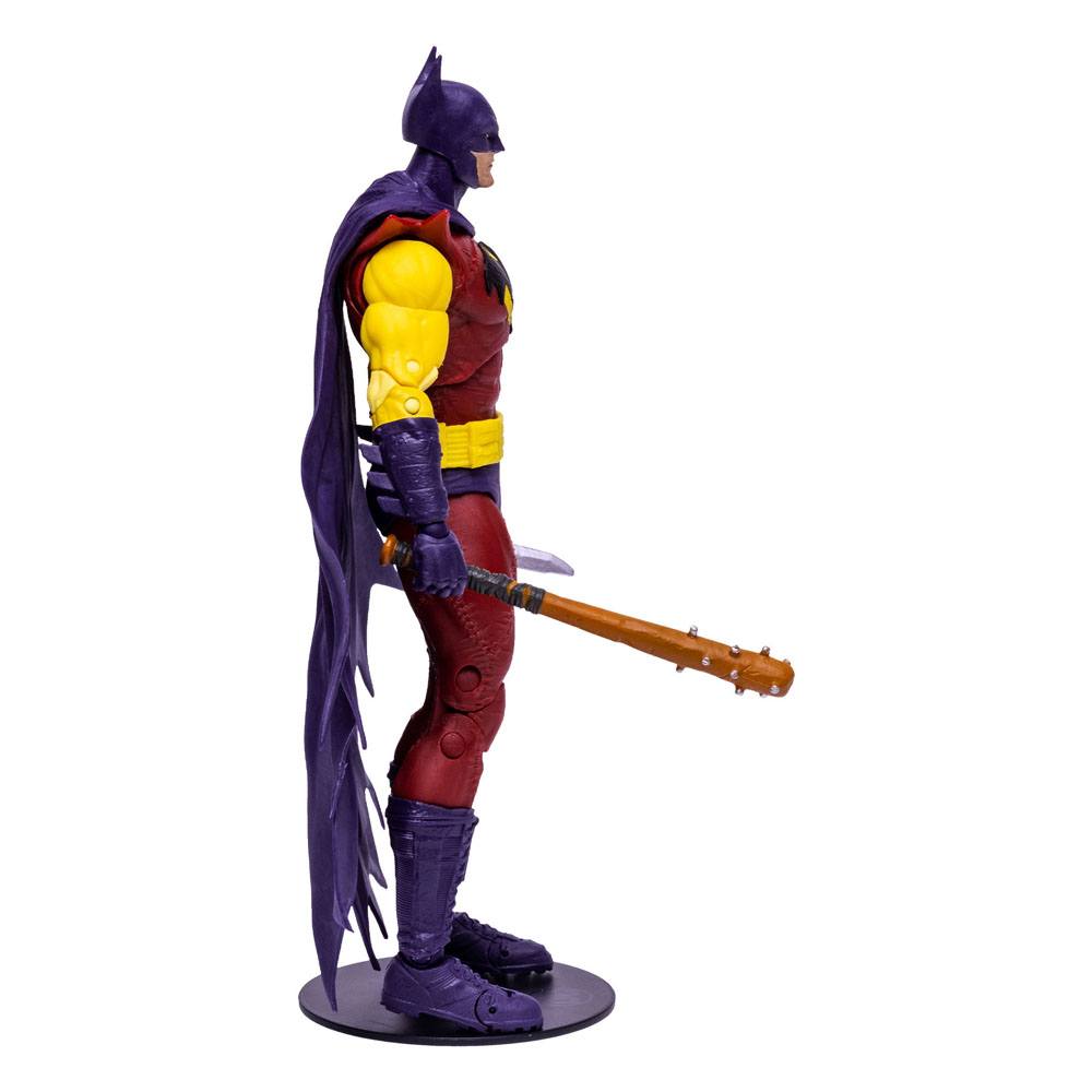DC Multiverse Action Figure Batman Of Zur - En - Arrh 18 cm by LAB7 Malta, Europe