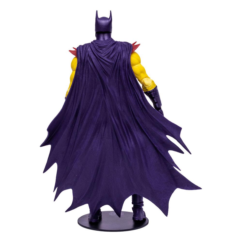 DC Multiverse Action Figure Batman Of Zur - En - Arrh 18 cm by LAB7 Malta, Europe