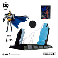 DC Multiverse Action Figure Batman the Animated Series (Gold Label) 18 cm by LAB7 Malta, Europe