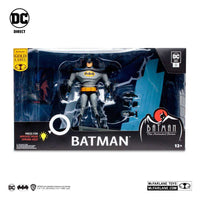 DC Multiverse Action Figure Batman the Animated Series (Gold Label) 18 cm by LAB7 Malta, Europe