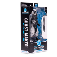 DC Multiverse Action Figure Ghost Maker 18 cm by LAB7 Malta, Europe