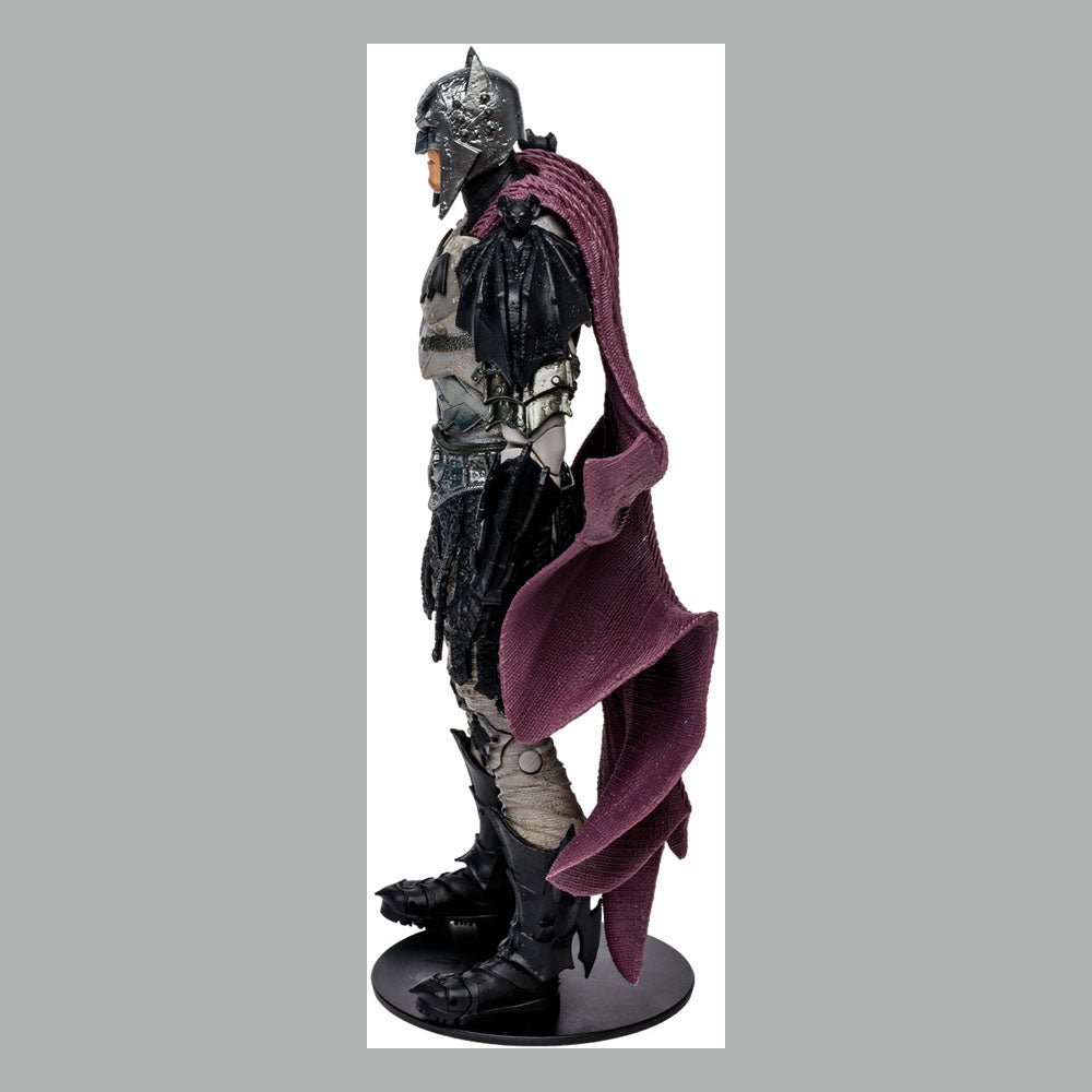 DC Multiverse Action Figure Gladiator Batman (Dark Metal) 18 cm by LAB7 Malta, Europe
