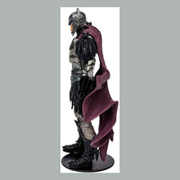 DC Multiverse Action Figure Gladiator Batman (Dark Metal) 18 cm by LAB7 Malta, Europe