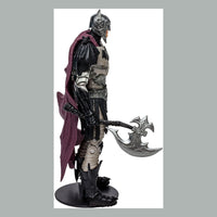 DC Multiverse Action Figure Gladiator Batman (Dark Metal) 18 cm by LAB7 Malta, Europe