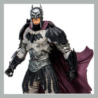 DC Multiverse Action Figure Gladiator Batman (Dark Metal) 18 cm by LAB7 Malta, Europe
