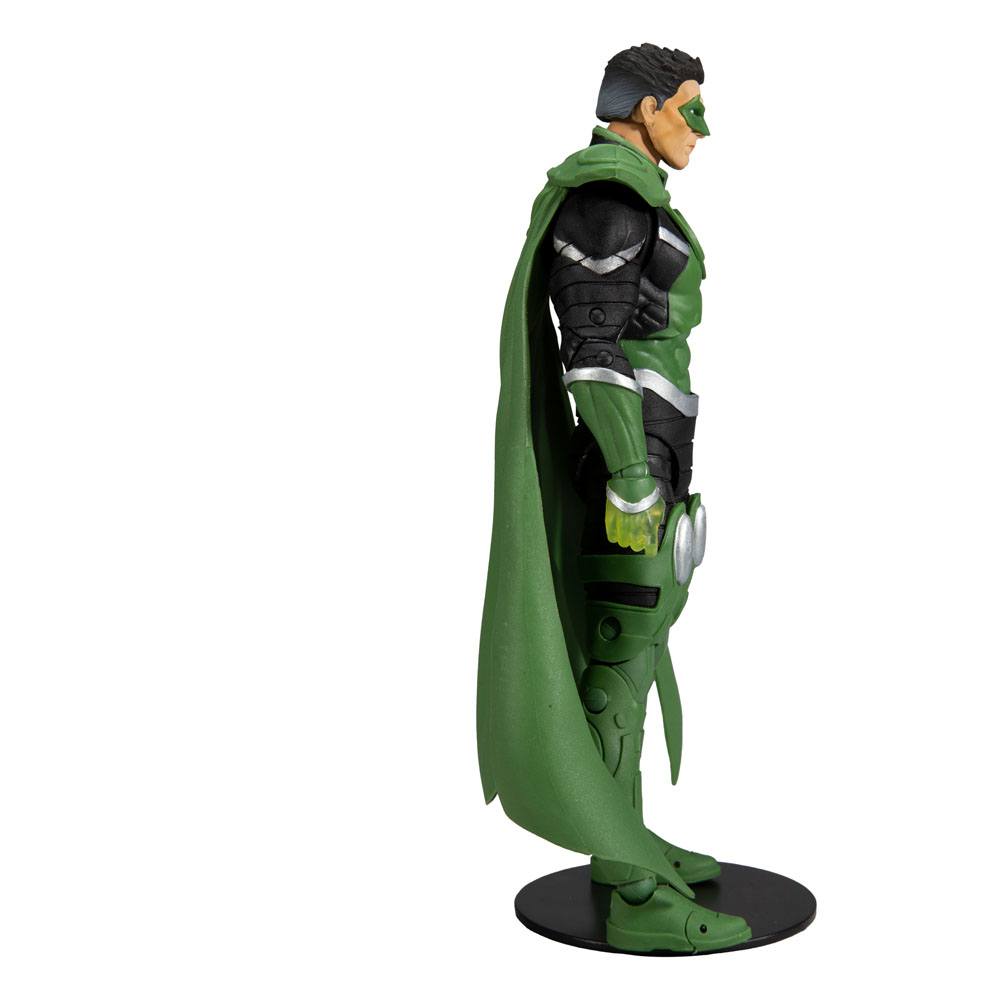 DC Multiverse Action Figure Hal Jordan Parallax (Gold Label) by LAB7 Malta, Europe