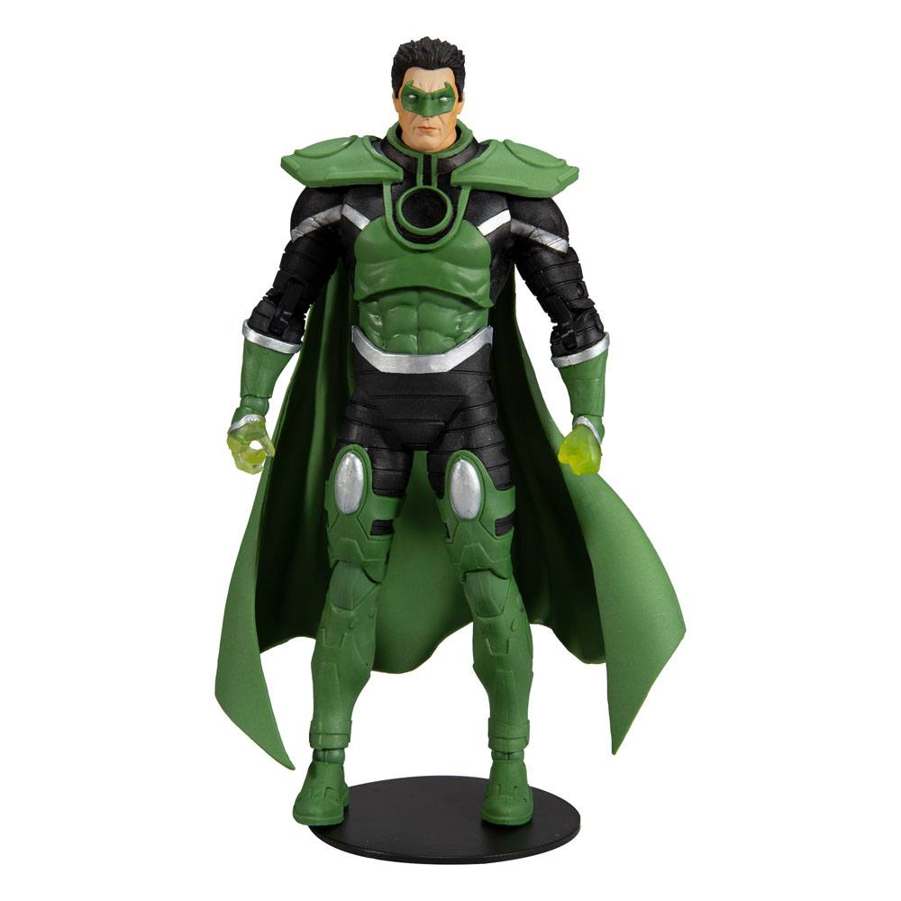 DC Multiverse Action Figure Hal Jordan Parallax (Gold Label) by LAB7 Malta, Europe
