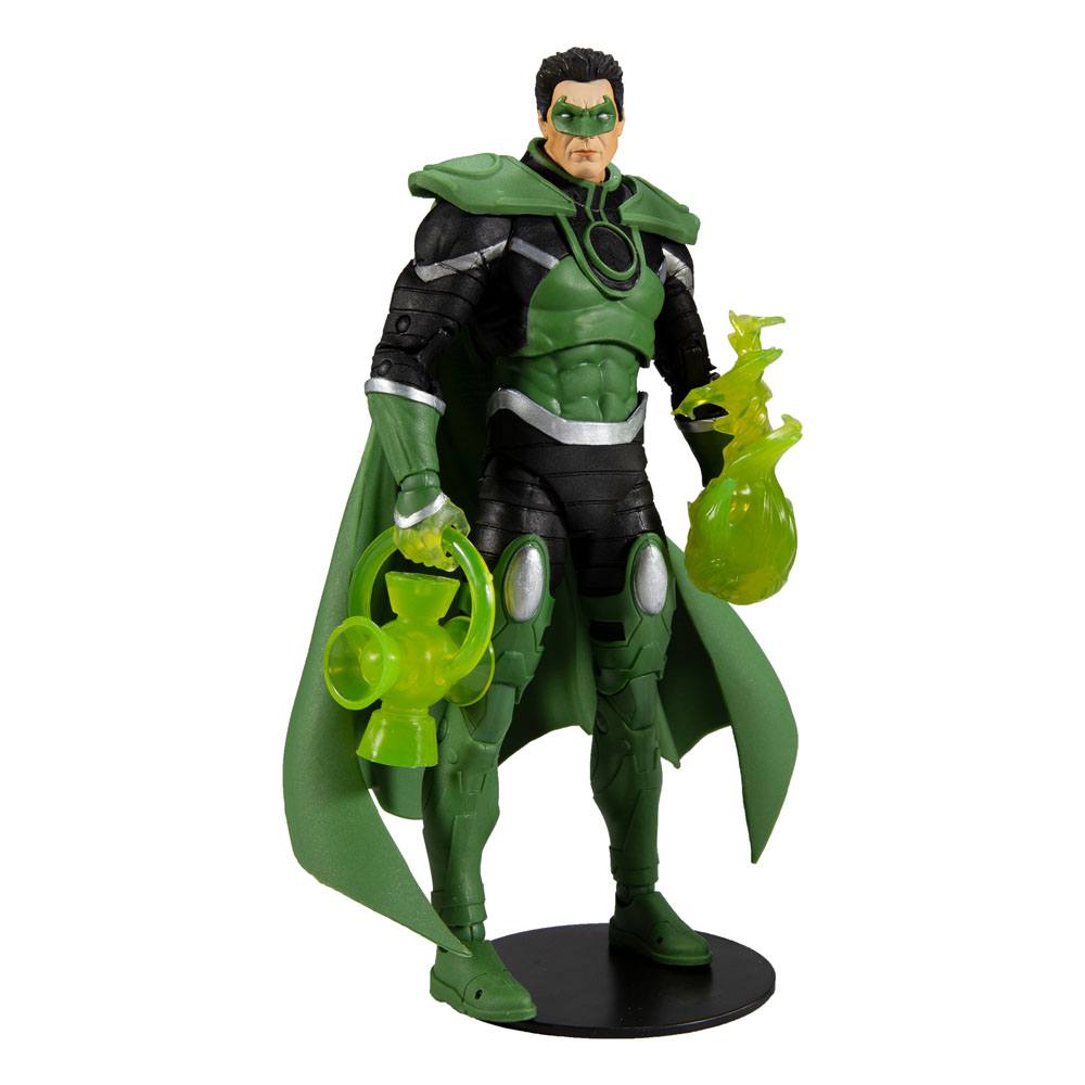 DC Multiverse Action Figure Hal Jordan Parallax (Gold Label) by LAB7 Malta, Europe
