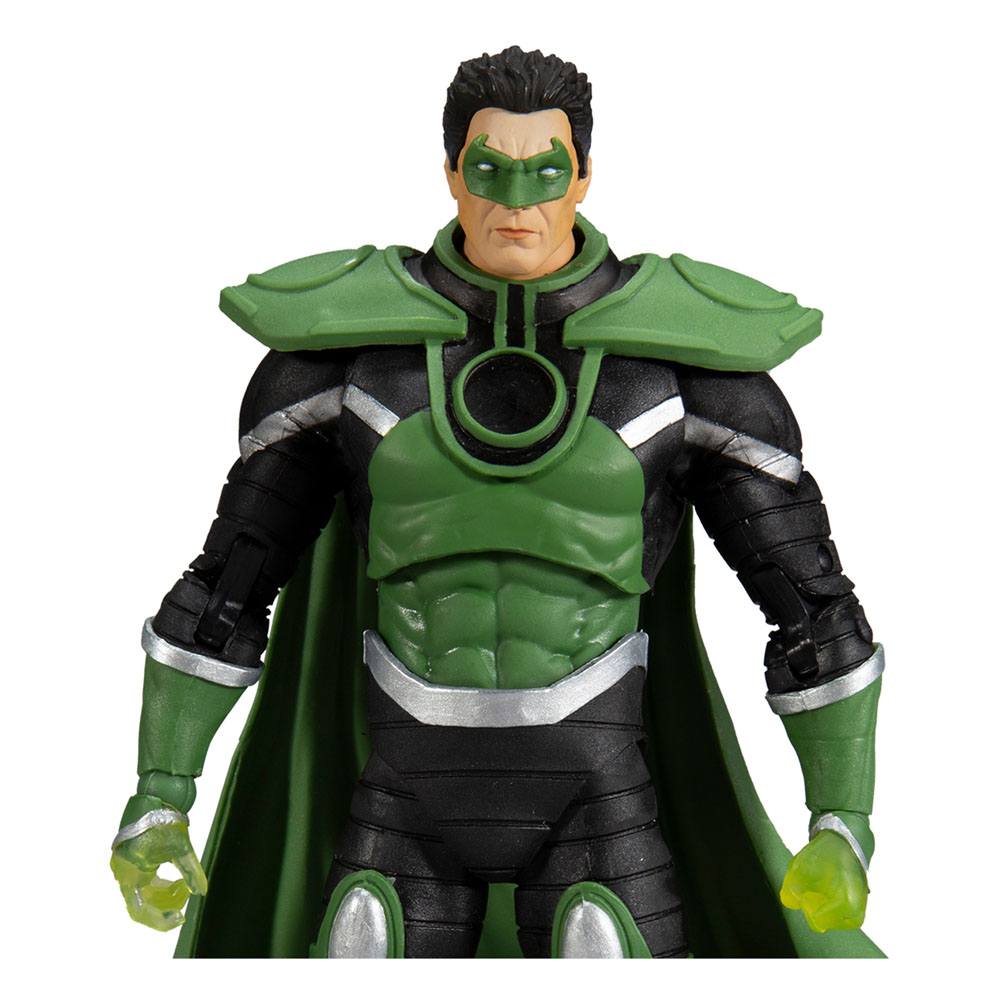 DC Multiverse Action Figure Hal Jordan Parallax (Gold Label) by LAB7 Malta, Europe