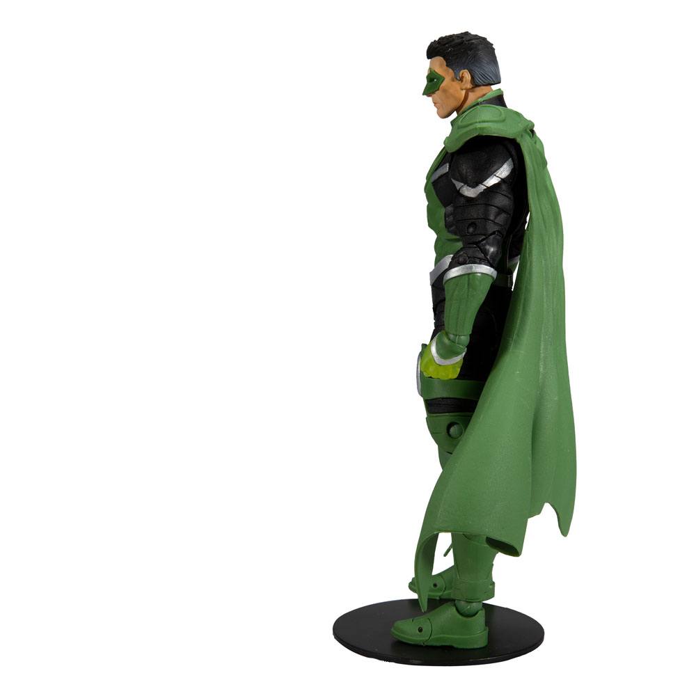 DC Multiverse Action Figure Hal Jordan Parallax (Gold Label) by LAB7 Malta, Europe