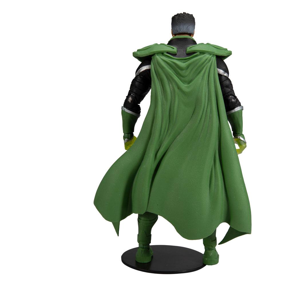 DC Multiverse Action Figure Hal Jordan Parallax (Gold Label) by LAB7 Malta, Europe