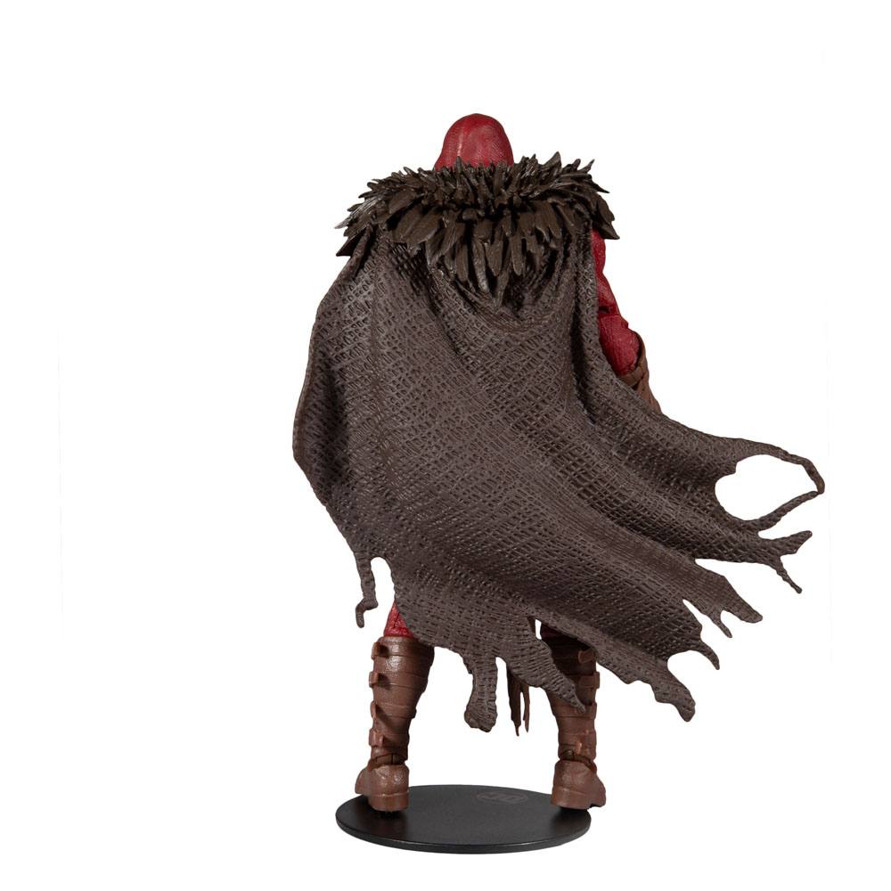 DC Multiverse Action Figure King Shazam! (The Infected) 18 cm by LAB7 Malta, Europe