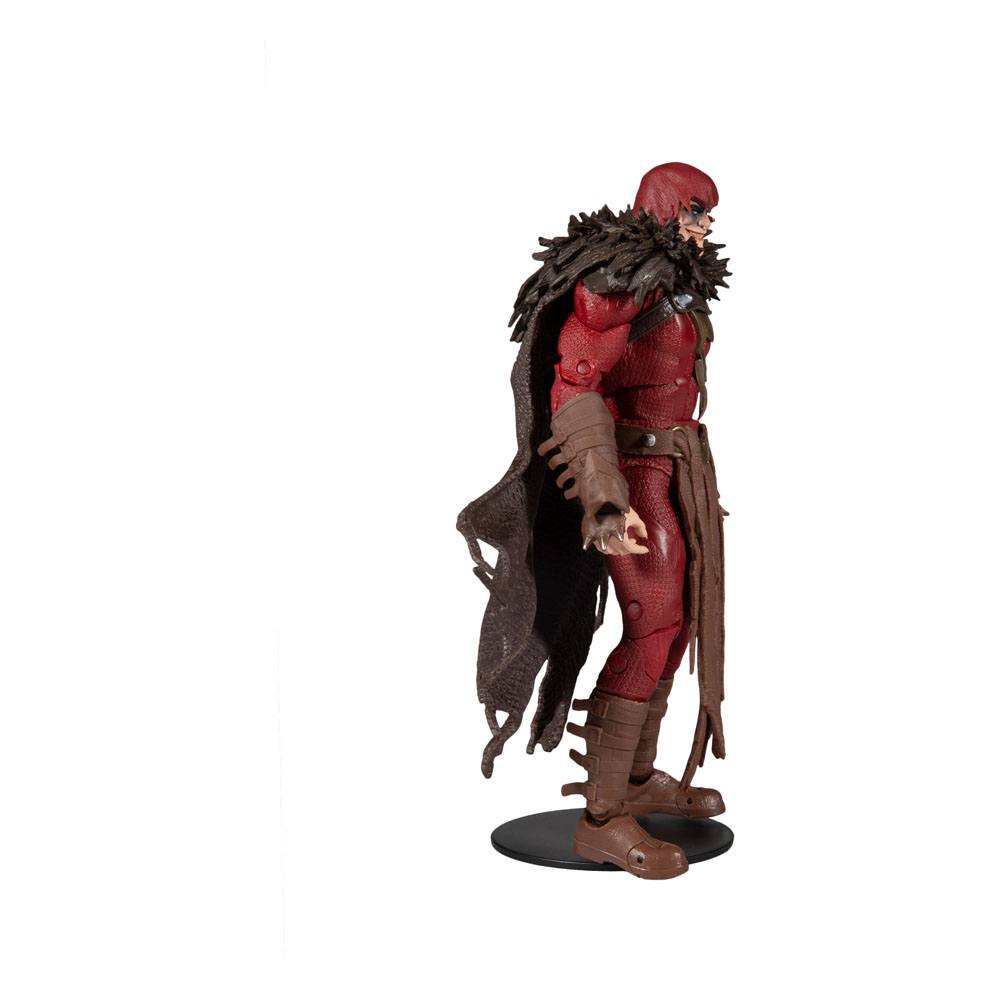 DC Multiverse Action Figure King Shazam! (The Infected) 18 cm by LAB7 Malta, Europe