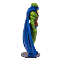 DC Multiverse Action Figure Martian Manhunter (Gold Label) 18 cm by LAB7 Malta, Europe
