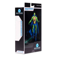 DC Multiverse Action Figure Martian Manhunter (Gold Label) 18 cm by LAB7 Malta, Europe