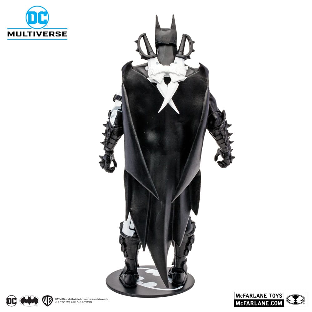 DC Multiverse Batman by Todd McFarlane Sketch Edition (Gold Label) by LAB7 Malta, Europe