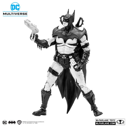 Buy DC Multiverse Batman by Todd McFarlane Sketch Edition (Gold Label) 2 - fast Malta shipping across Europe. Limited stock, secure checkout. Order now!