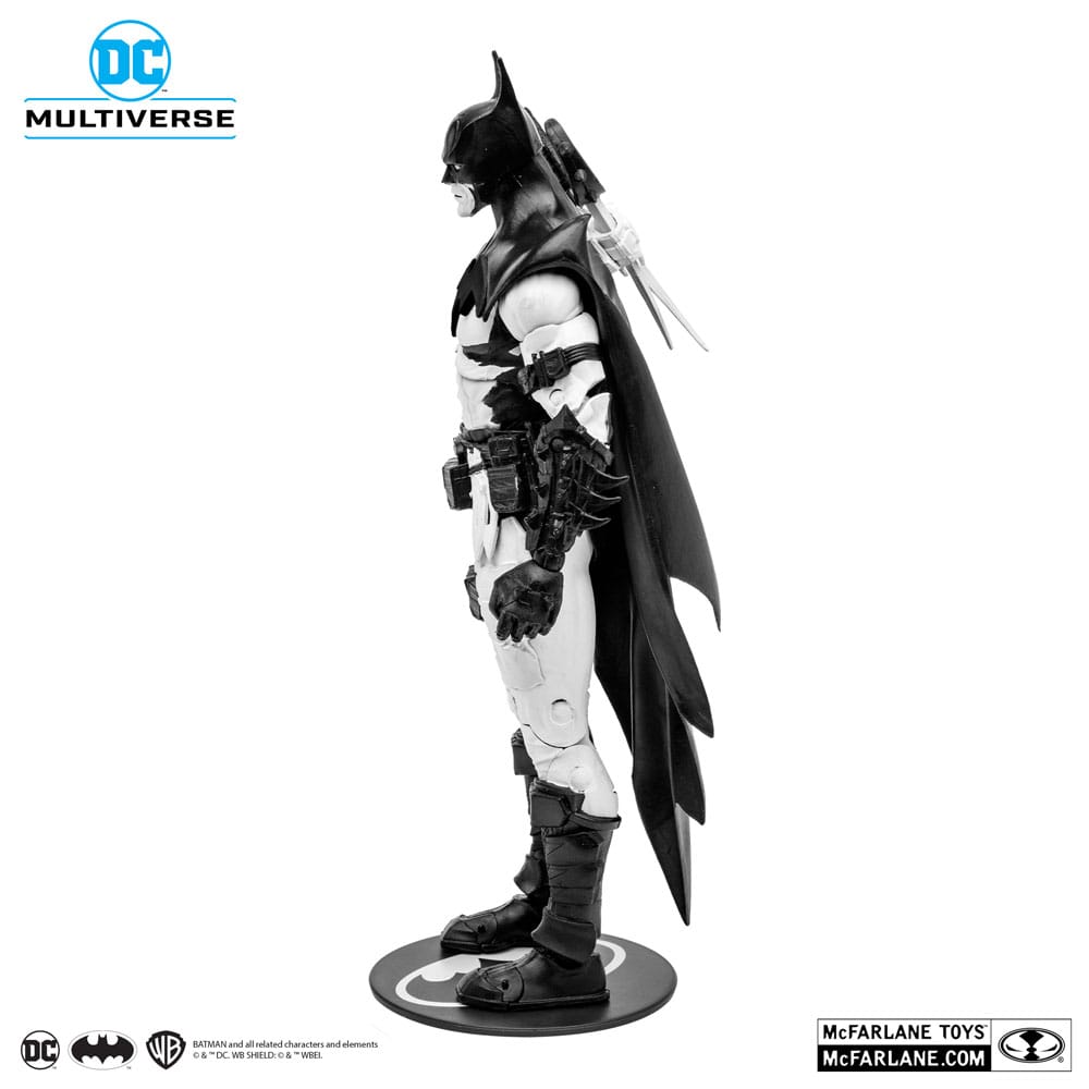 DC Multiverse Batman by Todd McFarlane Sketch Edition (Gold Label) by LAB7 Malta, Europe
