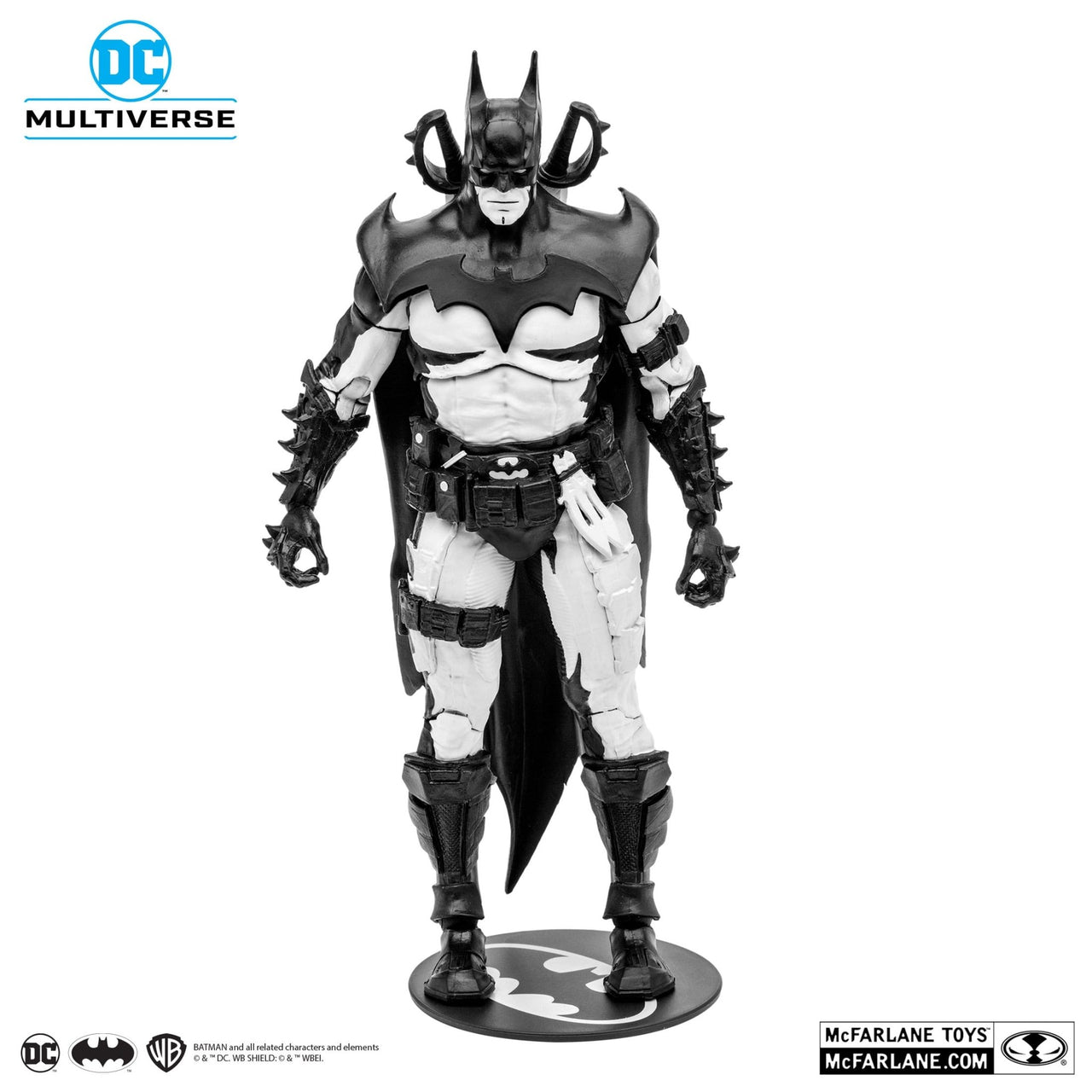 DC Multiverse Batman by Todd McFarlane Sketch Edition (Gold Label) by LAB7 Malta, Europe