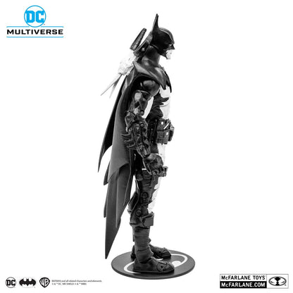 Buy DC Multiverse Batman by Todd McFarlane Sketch Edition (Gold Label) 5 - fast Malta shipping across Europe. Limited stock, secure checkout. Order now!