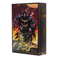 DC Multiverse Batman (Hellbat Knightmare) Gold Label Action Figure by LAB7 Malta, Europe