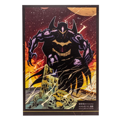 Buy DC Multiverse Batman (Hellbat Knightmare) Gold Label Action Figure 13 - fast Malta shipping across Europe. Limited stock, secure checkout. Order now!
