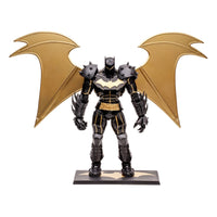 DC Multiverse Batman (Hellbat Knightmare) Gold Label Action Figure by LAB7 Malta, Europe