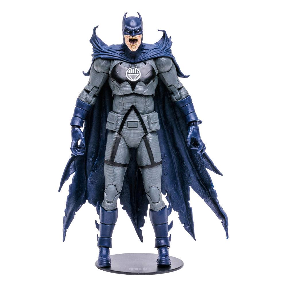 DC Multiverse Build A Action Figure Batman (Blackest Night) by LAB7 Malta, Europe