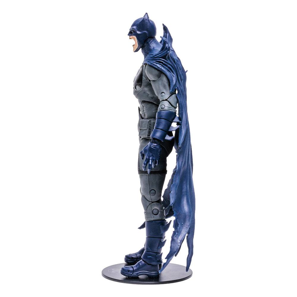 DC Multiverse Build A Action Figure Batman (Blackest Night) by LAB7 Malta, Europe
