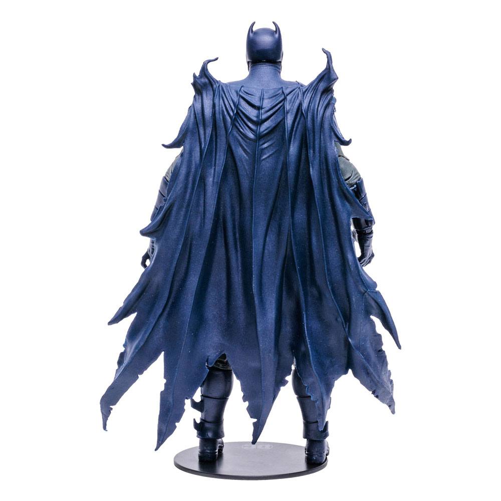 DC Multiverse Build A Action Figure Batman (Blackest Night) by LAB7 Malta, Europe