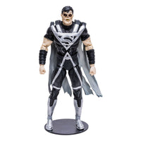 DC Multiverse Build A Action Figure Black Lantern Superman (Blackest Night) by LAB7 Malta, Europe