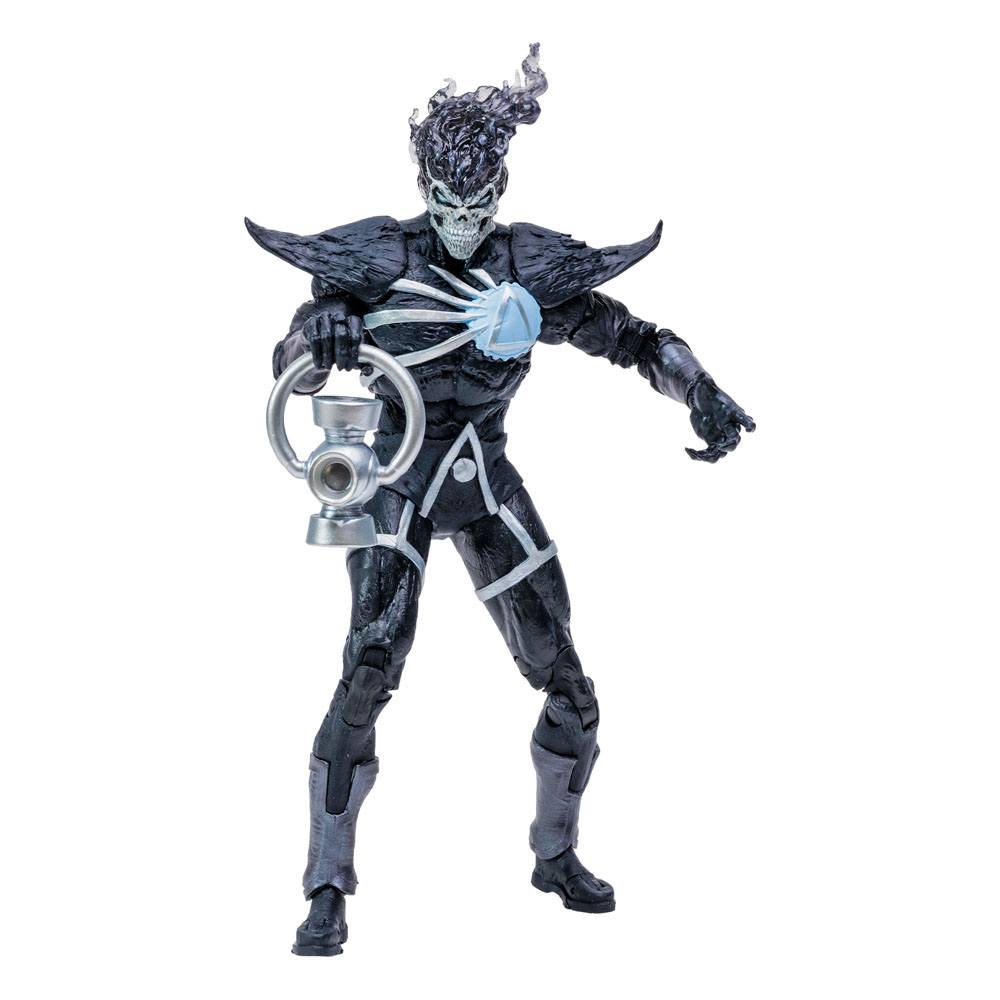 DC Multiverse Build A Action Figure Deathstorm (Blackest Night) by LAB7 Malta, Europe