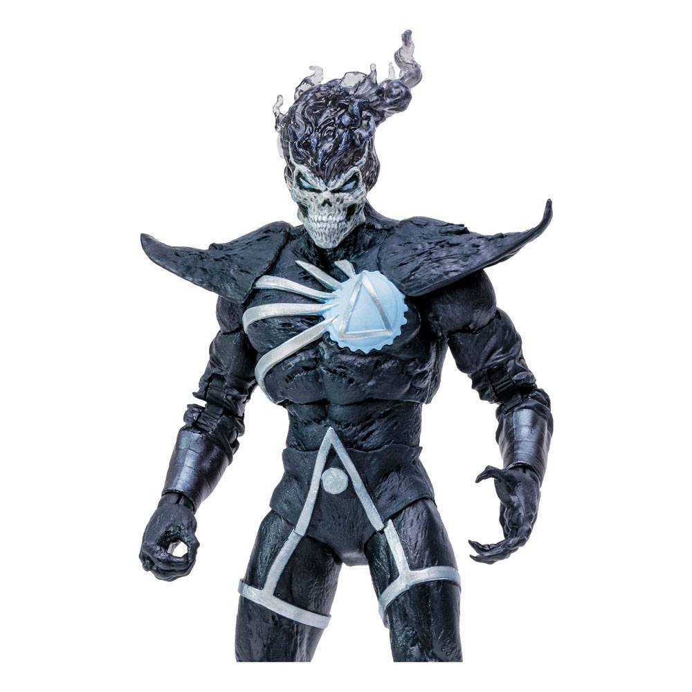 DC Multiverse Build A Action Figure Deathstorm (Blackest Night) by LAB7 Malta, Europe
