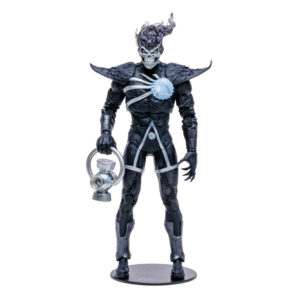 DC Multiverse Build A Action Figure Deathstorm (Blackest Night) by LAB7 Malta, Europe